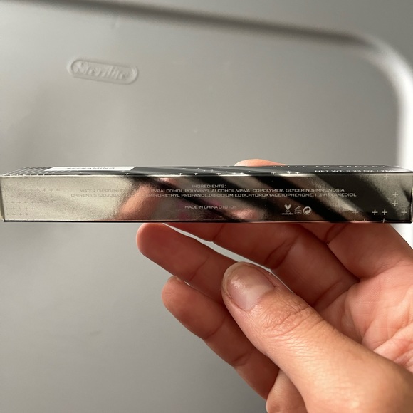 New BELLE EN ARGENT Reframing Brow Gel in Clear - Picture 4 of 8